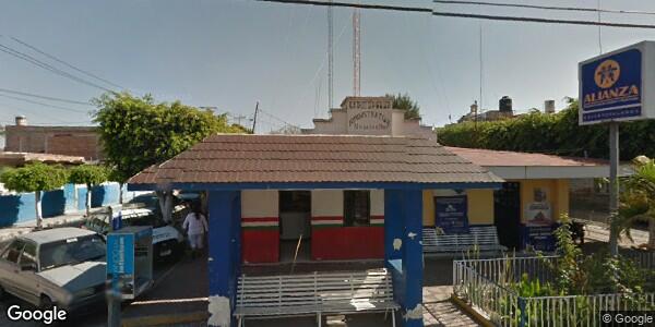 OFICINA DE TRANSITO DEL ESTADO